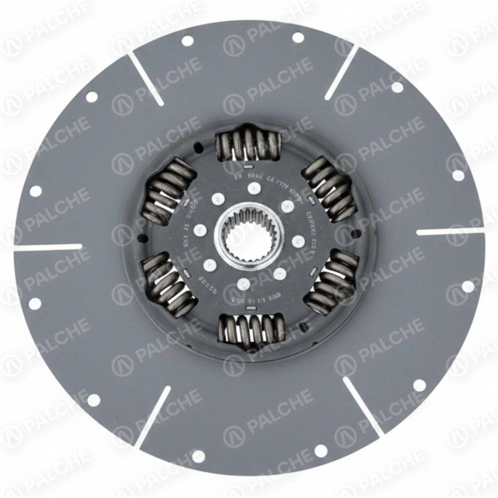 664712 (077472) (694478) (771340) Диск зчеплення (підходить до CLAAS) - alternative image