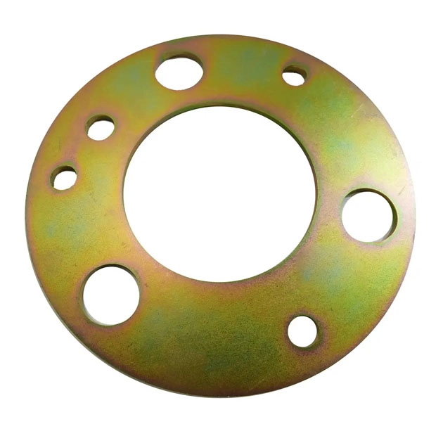 749857 (661227) Variator flange (5 mm) (fits to CLAAS)