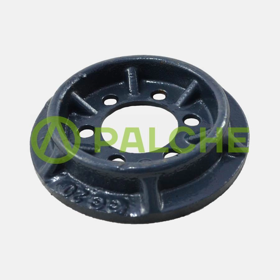 670128 Кришка фрикційної муфти (підходить до CLAAS) - alternative image