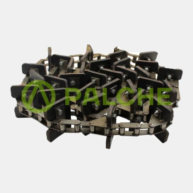 618600 (553412) (601723) (555639) Елеватор 39л 107х80х9 (підходить до CLAAS) - alternative image