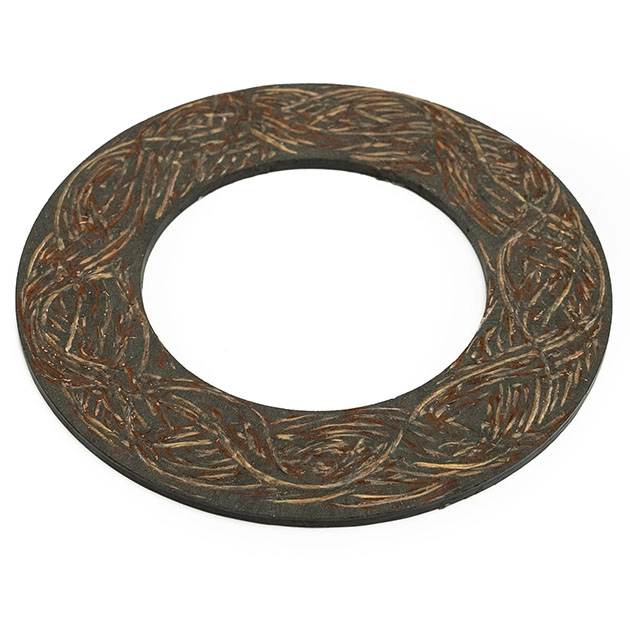 619510 (629339) Накладка фрикційна 140x80x3 (подходит к CLAAS) - alternative image