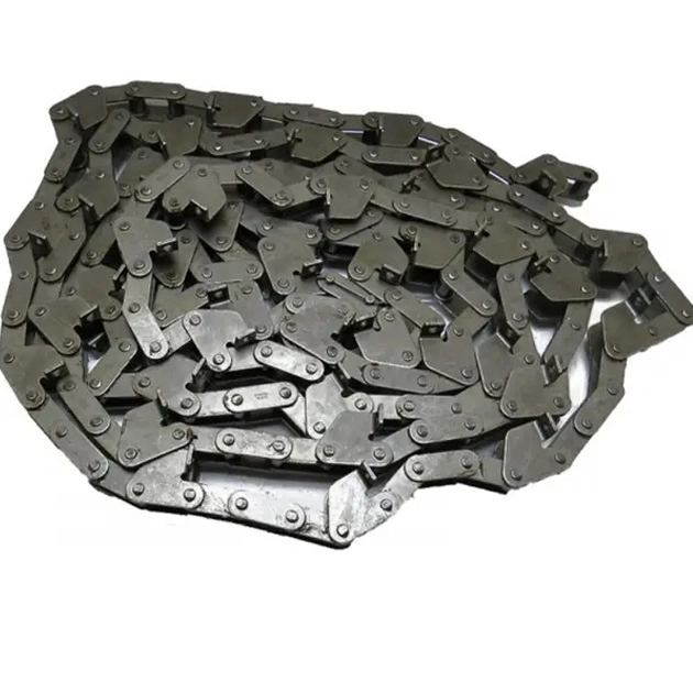 735916 (735367) (618600) Elevator chain without paddles (fits to CLAAS)