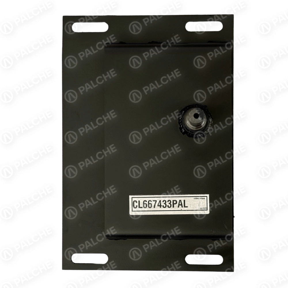 667433 Стійка підшипника (підходить до CLAAS) - alternative image