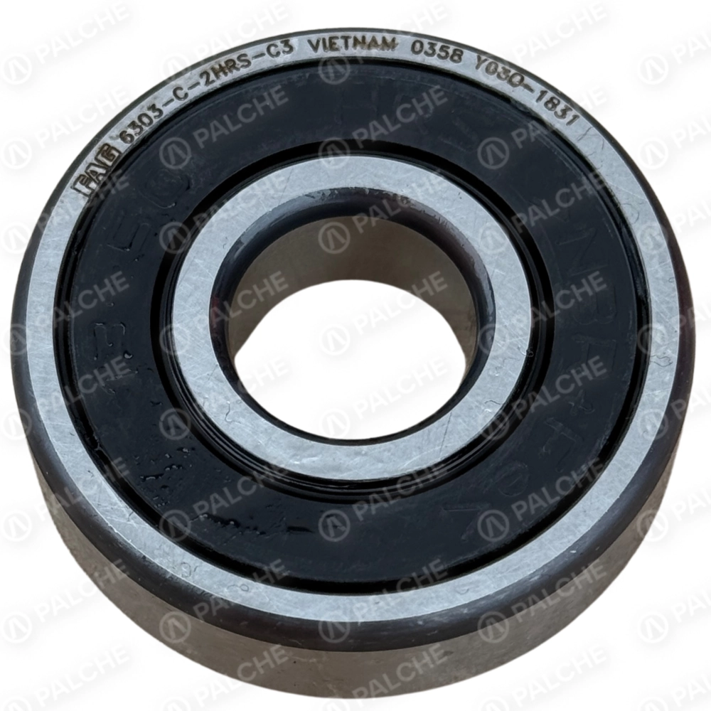 132648 Підшипник 6303 2RS C3 (підходить до CLAAS)