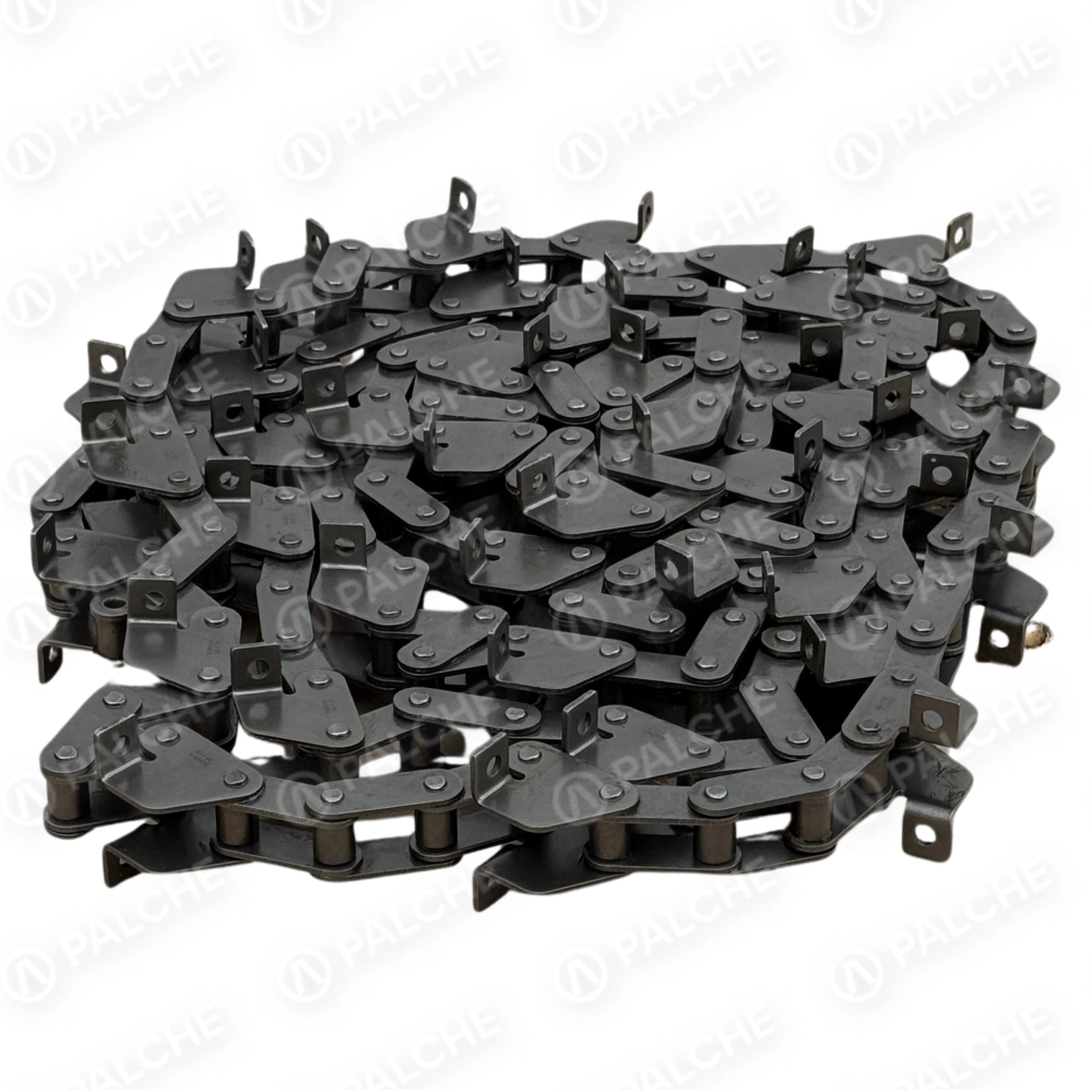 735916 (735367) (618600) Цеп елеваторний без скребків (підходить до CLAAS) - alternative image