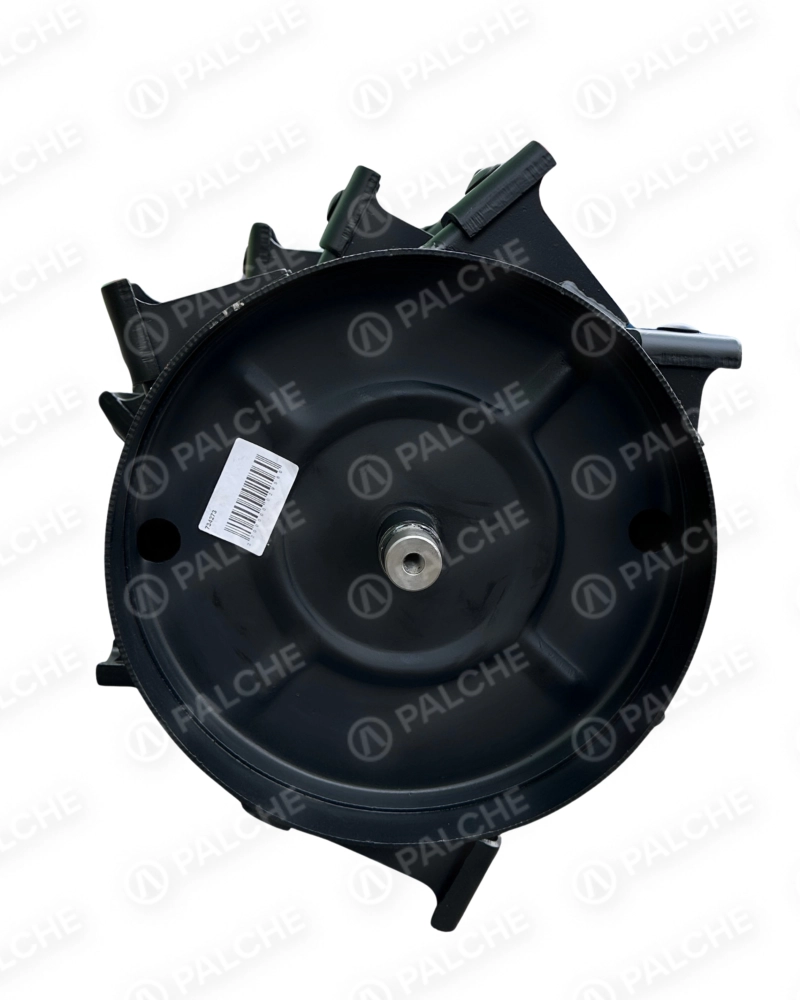 734273 Барабан ковпачковий (підходить до CLAAS) - alternative image