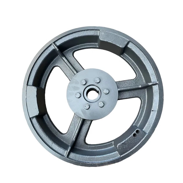 667545 Шків привода D425.4 (3x22) (підходить до CLAAS)