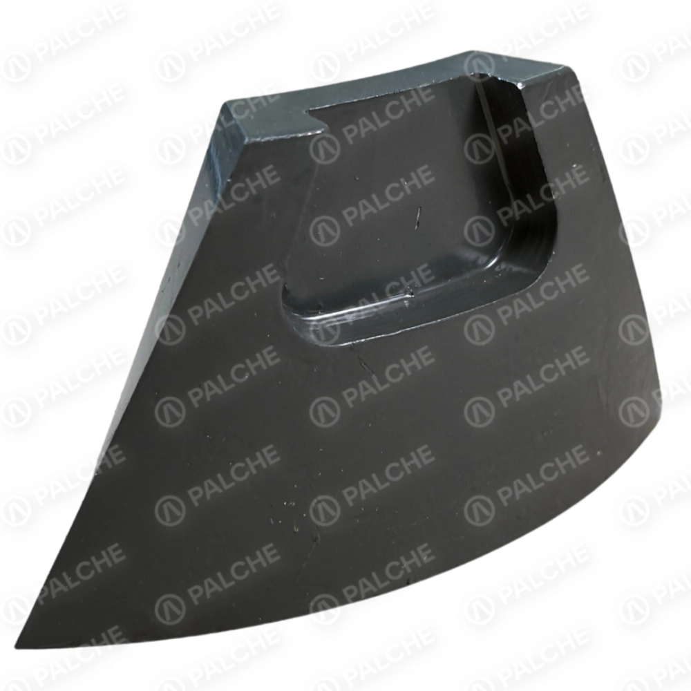 667485 Зуб опорної плити (h-69 мм) (підходить до CLAAS) - alternative image