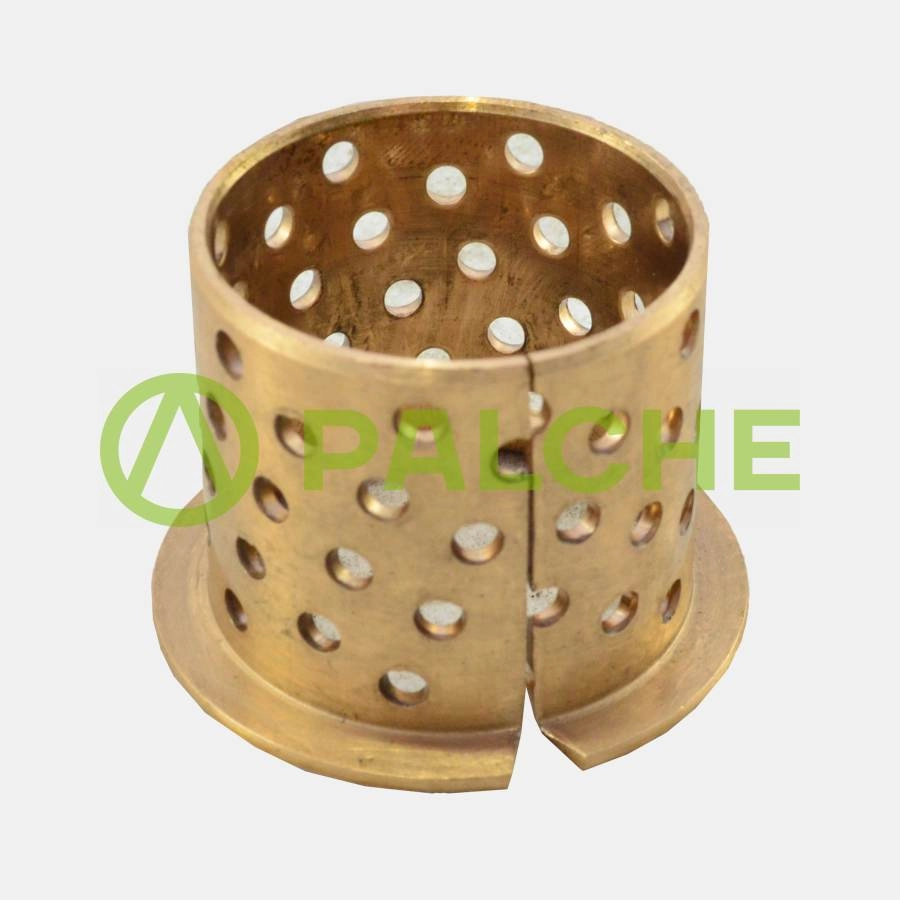 637771 Втулка підшипника 55/40х40 (підходить до CLAAS) - alternative image