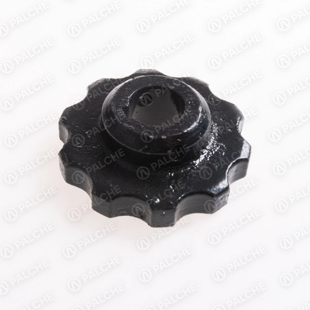 032009 (032027) (032001) Зірка 10 z шпонка (підходить до GERINGHOFF)