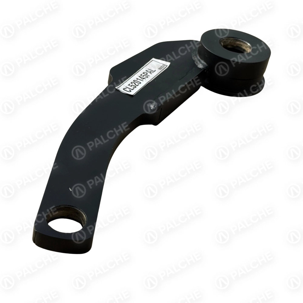 520145 Кронштейн лівий (підходить до CLAAS) - alternative image