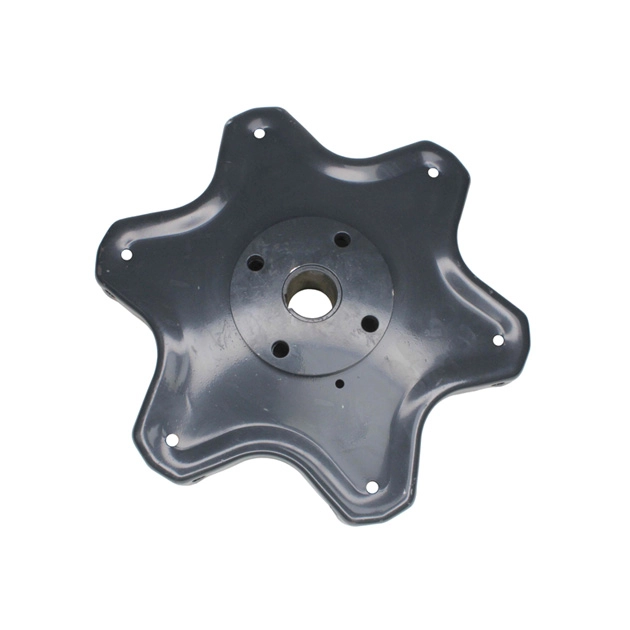 618522 Кришка барабана права (підходить до CLAAS) - alternative image