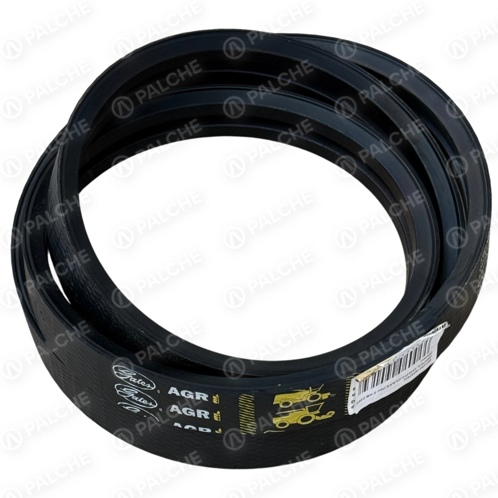 667250 (629763) (660762) Пас 2 HB 2240 Gates (підходить до CLAAS)