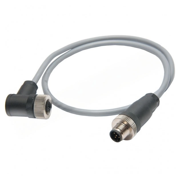 013783 Кабель електричний (подовжувач, L=600мм) (підходить до CLAAS) - alternative image