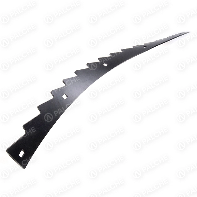 736688 Пластина ротора ліва (підходить до CLAAS) - alternative image