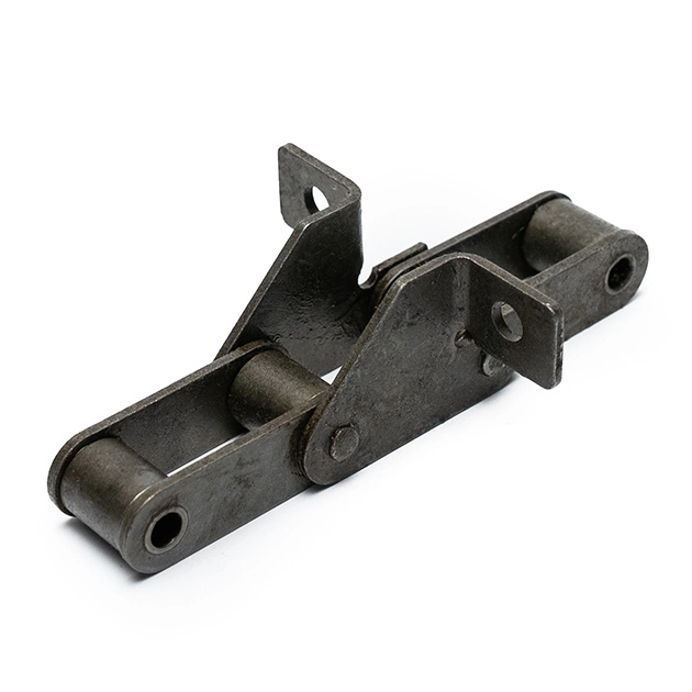 687545 Зєднувач елеватора з лапкою (pasuje do CLAAS)