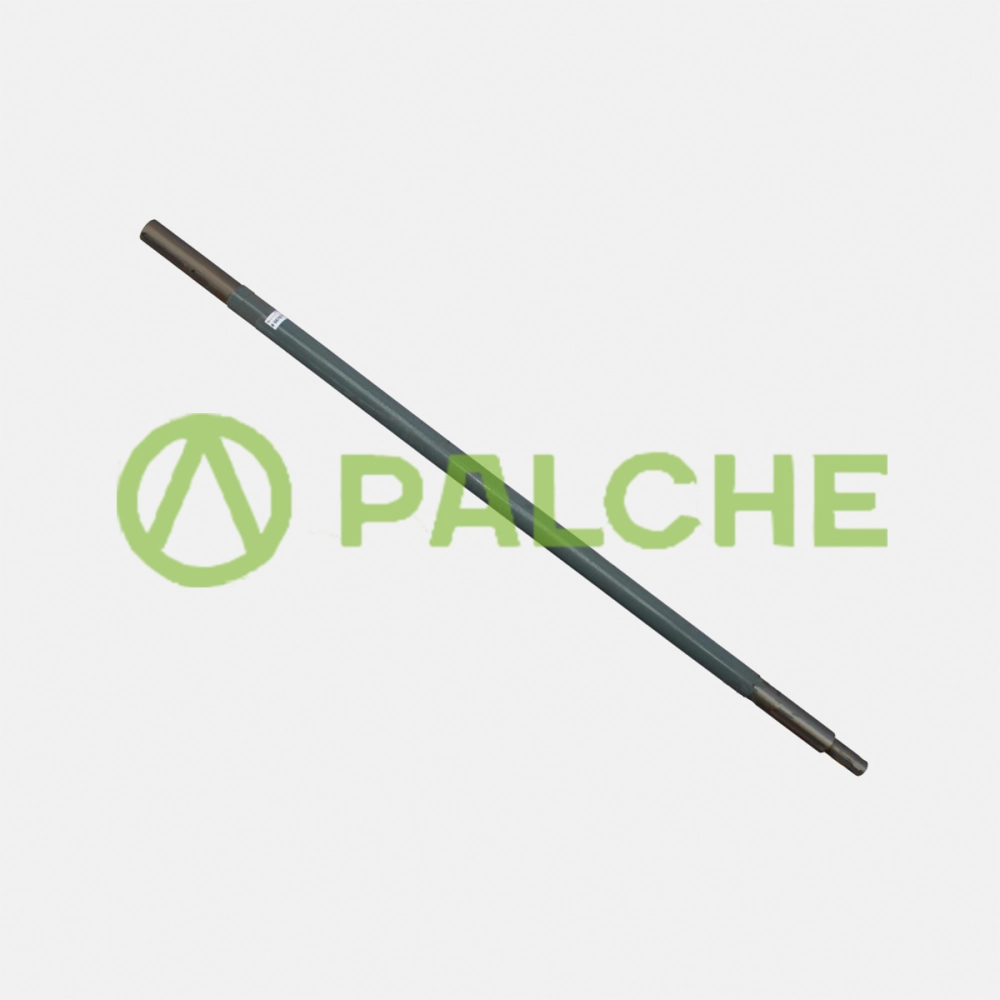 667671 Вал проміжний D63x1975.5 (підходить до CLAAS) - alternative image