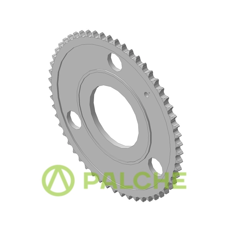 645932 Зірка 56 z (підходить до CLAAS) - alternative image