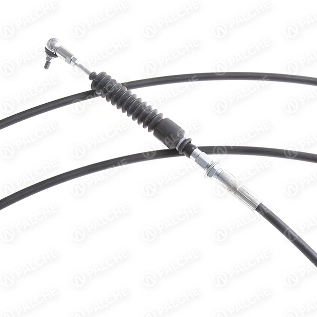 069643 (668730) Трос l=5750 гідростатики (підходить до CLAAS) - alternative image