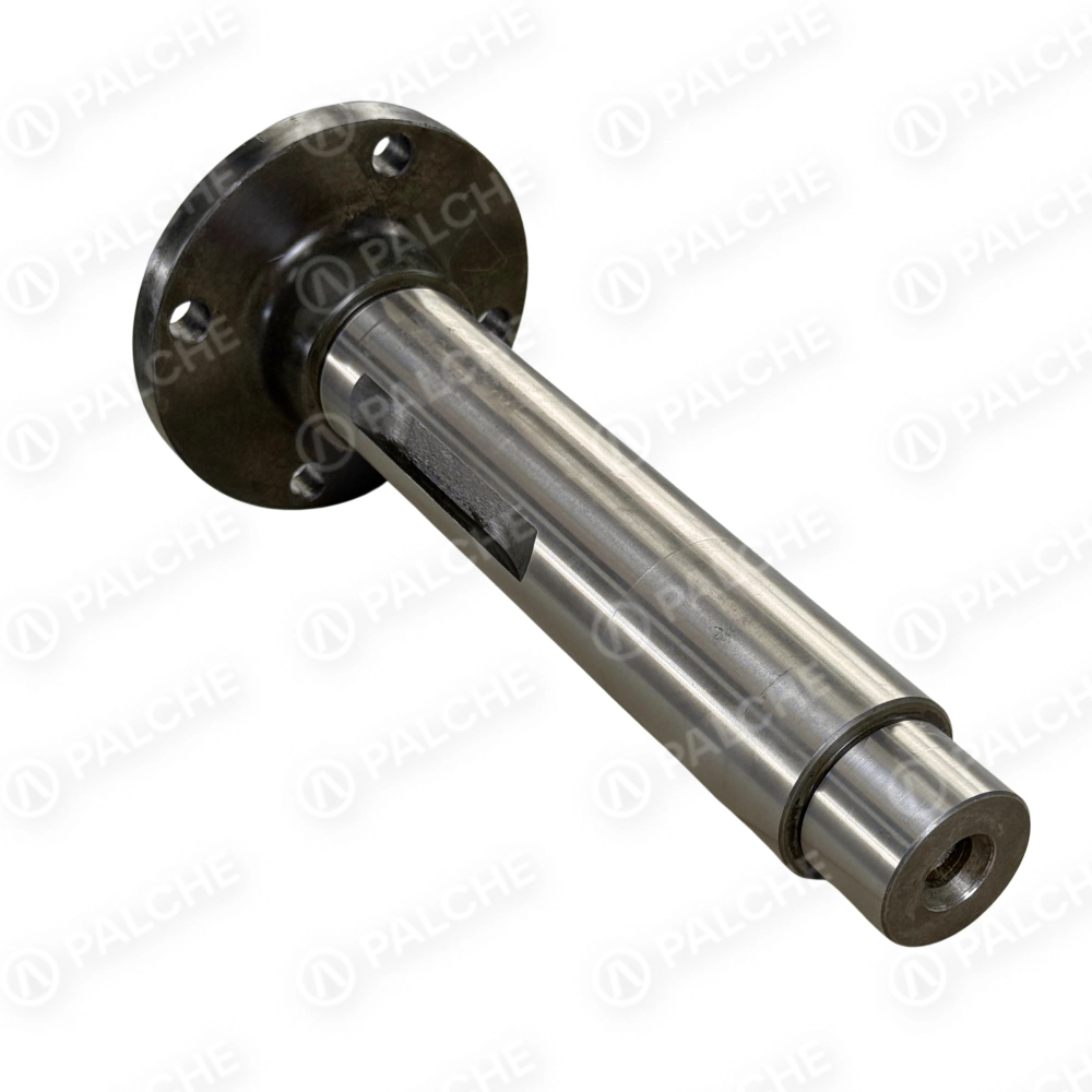 670717 (355728) Вал флянцевий (підходить до CLAAS)