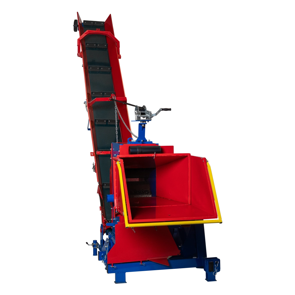 Подрібнювач гілок PG-210T-KR - alternative image