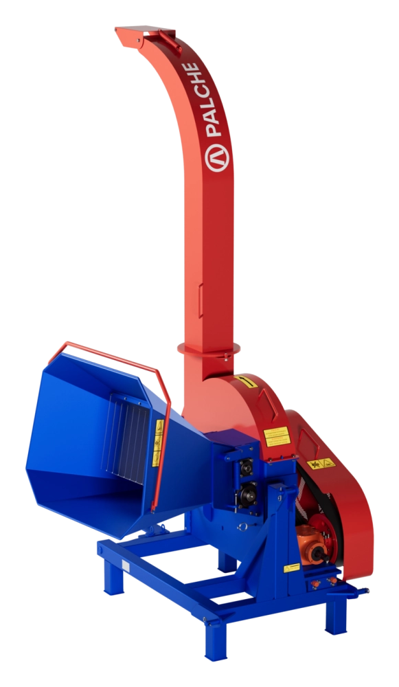 Подрібнювач деревини PL-160K - alternative image