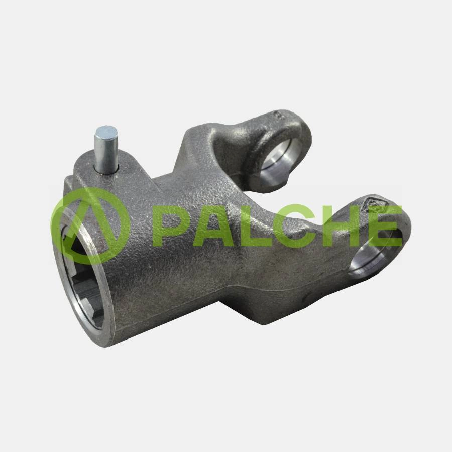 977218 Гук кардана 6 шліц крупний (підходить до Claas) - alternative image