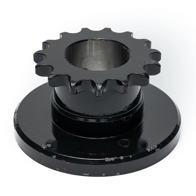 734986 Sprocket z 15 assembly with bush (fits to CLAAS)
