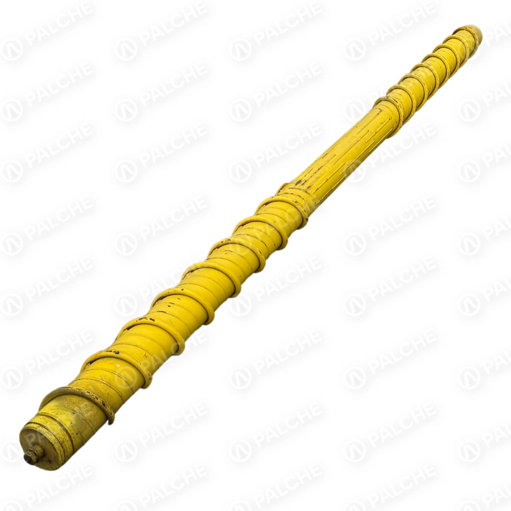 125635 (120563511) (125534) Walec spiralny nr 6 Ropa Tiger (PR-XL 9x45) (pasuje do ROPA) - alternative image
