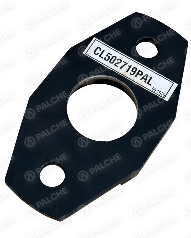 502719 (впровадження) Фланець ножа (підходить до GERINGHOFF) - alternative image