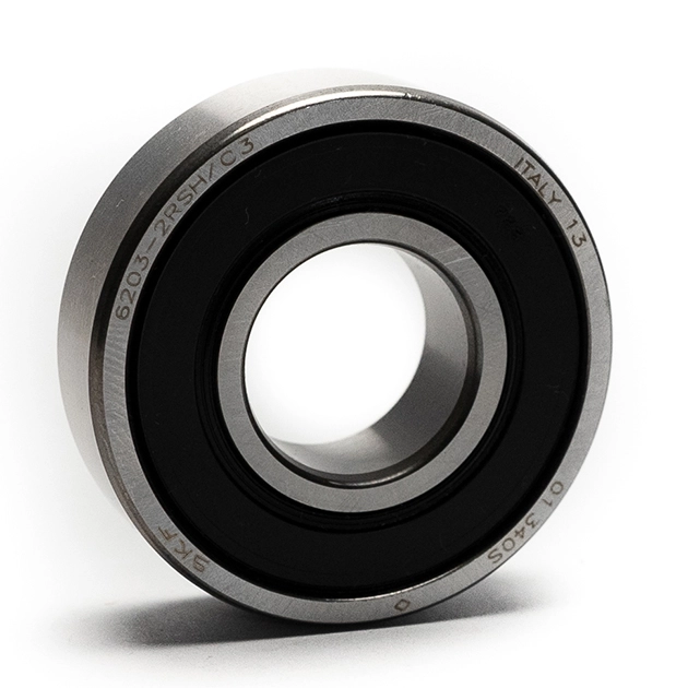 239463 (244029) Підшипник 6203 2RSH C3 (підходить до CLAAS) - alternative image