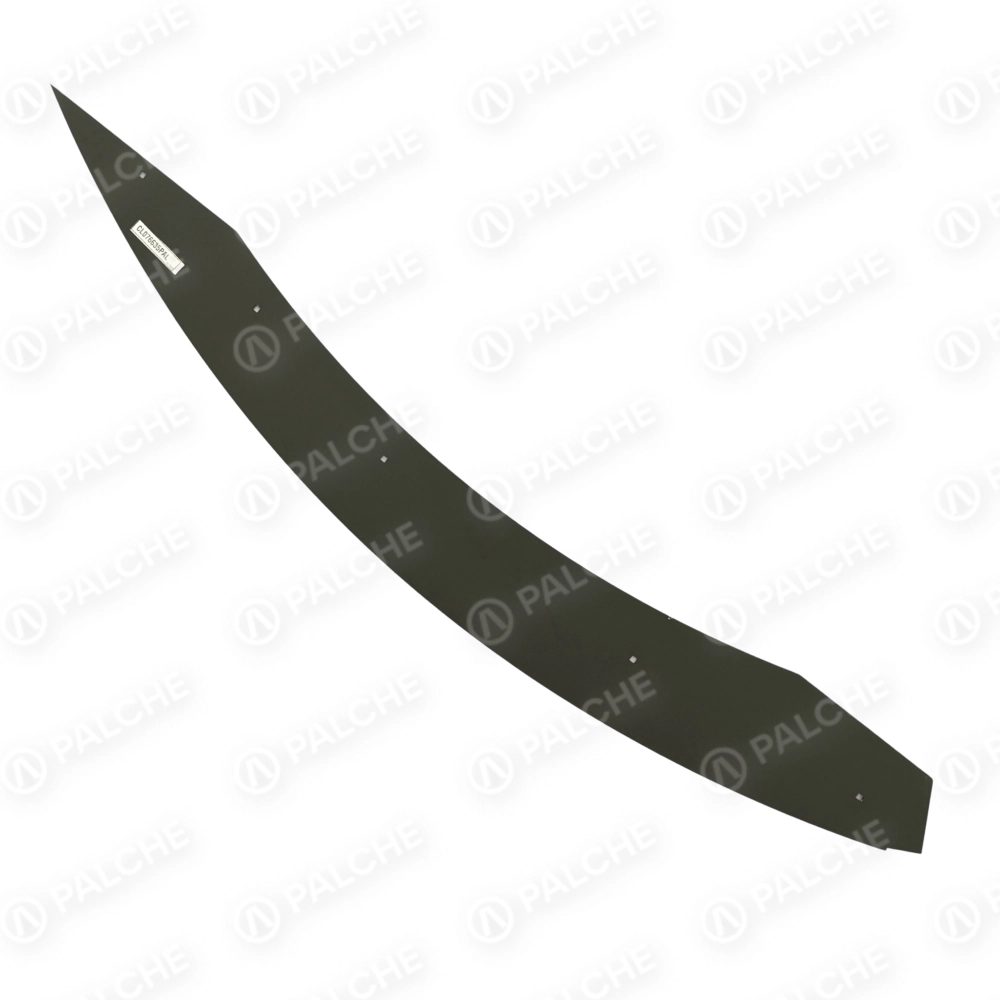 076635 Обшивка металева (підходить до CLAAS)