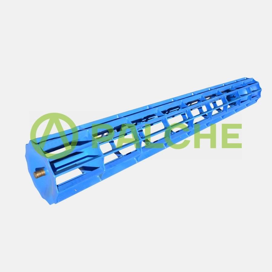 42310066 (4231022) Коток пластинчастий D400x2454 (підходить до LEMKEN) - alternative image