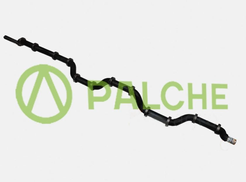 678513 Вал соломотряса 40 d (6 кл) на дер. підшипники (підходить до CLAAS) - alternative image