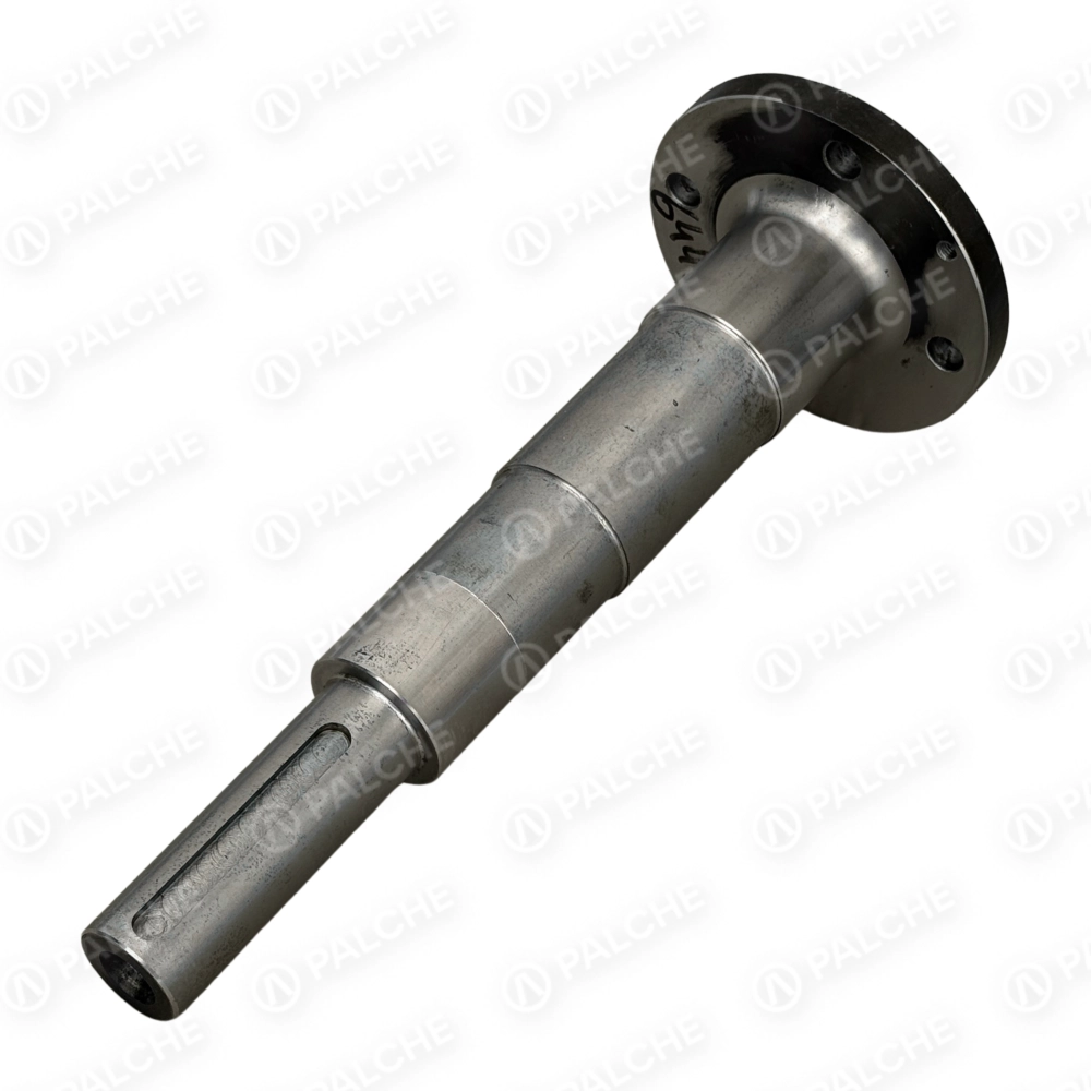 644975 Shaft with flange (fits to CLAAS)