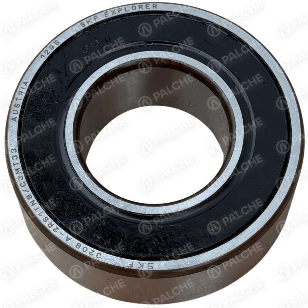 217436 Підшипник 3208-2RS 40х80х30,2 (підходить до CLAAS) - alternative image