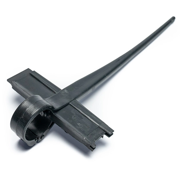 615251 (AH153175) Граблина мотовила (вузька) (підходить до CLAAS)