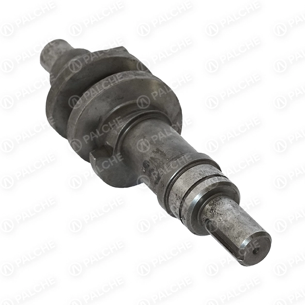 076228 Вал шнека (підходить до CLAAS)