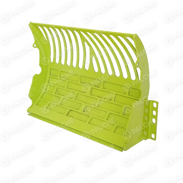 13180871 (13241440) (13900010) Днище барабана (підходить до CLAAS)