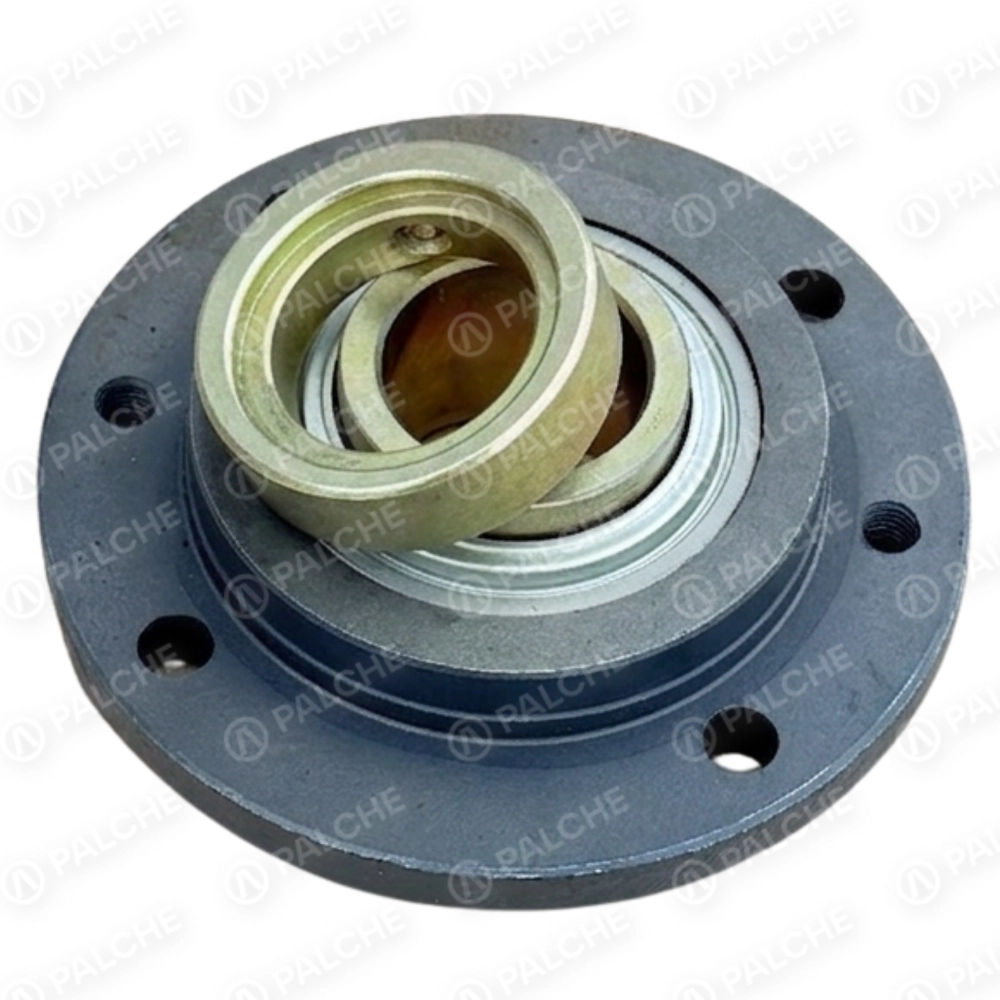 757370 Узел подшипника SKF (подходит к CLAAS)