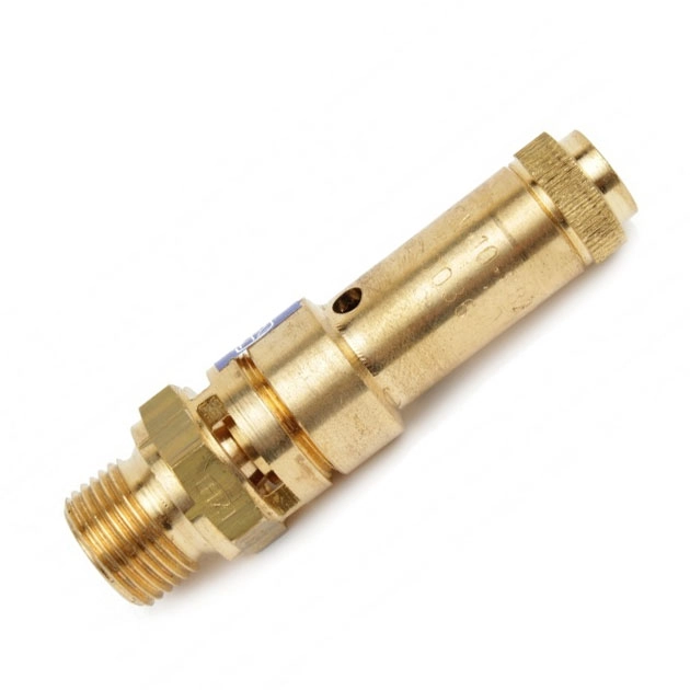 796520 Zawór bezpieczeństwa (pasuje do CLAAS) - alternative image