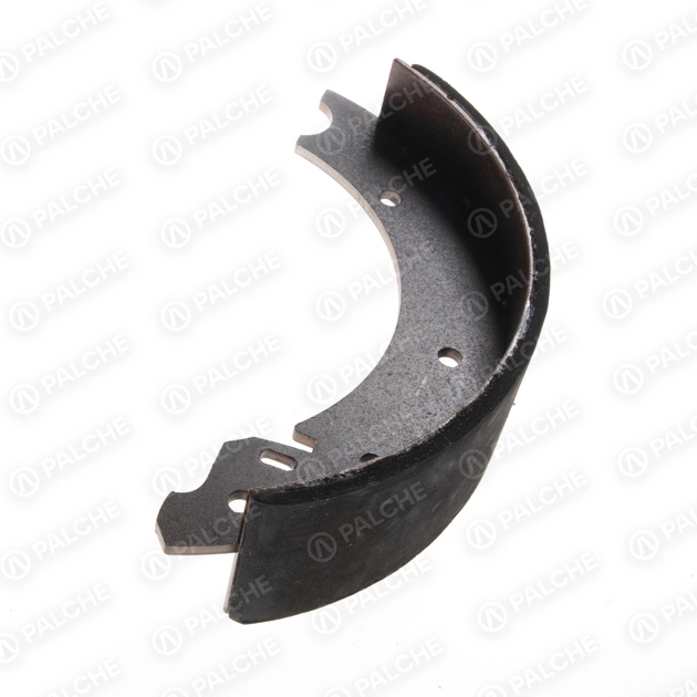 643208 Колодка гальмівна (подходит к CLAAS) - alternative image