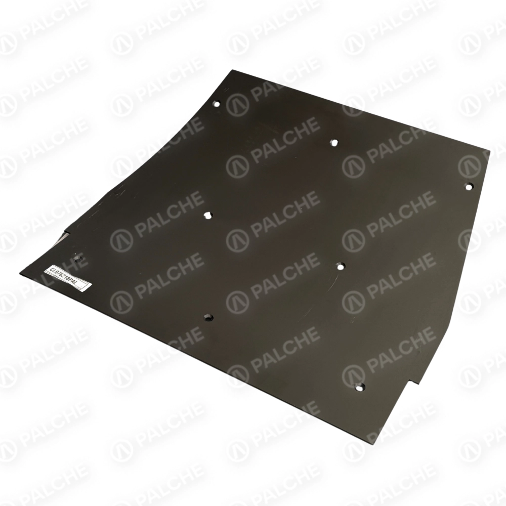 076218 Обшивка металева (підходить до CLAAS) - alternative image