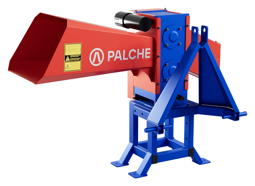 Подрібнювач гілок PG-120T - alternative image