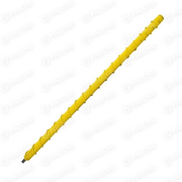 100991 (830318) (100180221) (100180211) Валець навантажувача правий №3 (підходить до ROPA) - alternative image