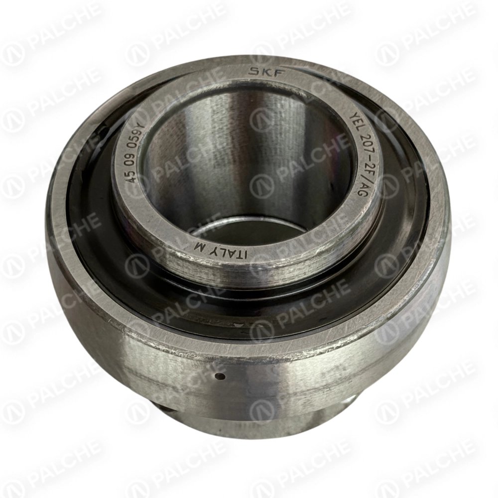 211423 (616066) (216558)  (AZ19427) Подшипник YET 207/AG SKF (подходит к CLAAS) - alternative image