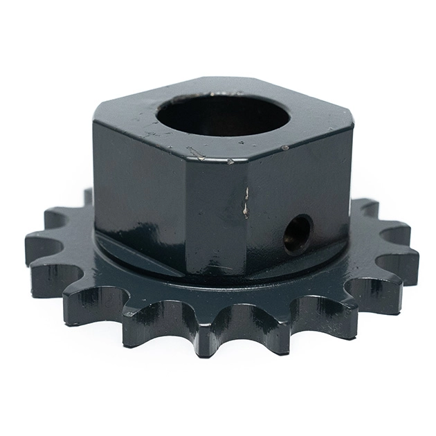 735949 Sprocket 17 z (machined) (fits to CLAAS) - alternative image
