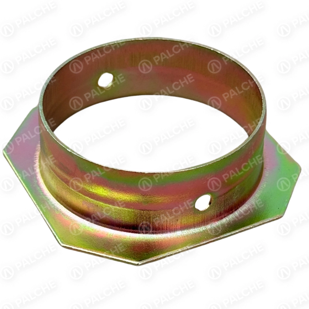 661712 Кронштейн ресори 1х58,6х58,6 (підходить до CLAAS) - alternative image