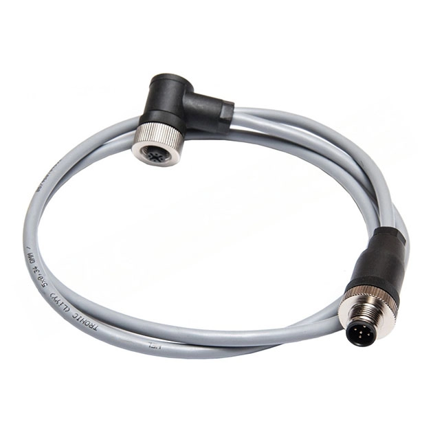 015049 Кабель електричний (подовжувач, L=1070мм) (підходить до CLAAS) - alternative image