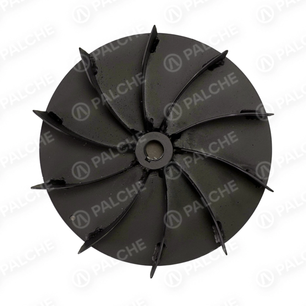 657693 Вентилятор (підходить до CLAAS) - alternative image